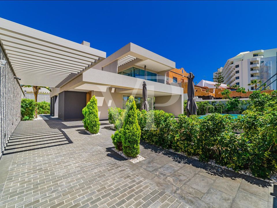 Villa i Playa De Las Americas, Tenerife - foto 5