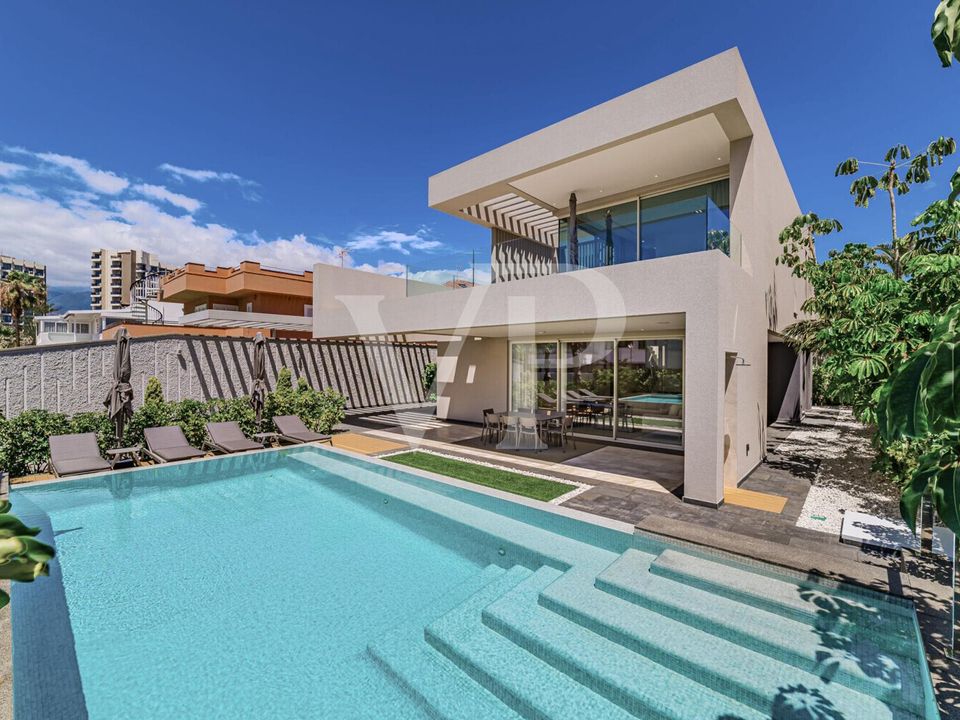 Villa i Playa De Las Americas, Tenerife - foto 2