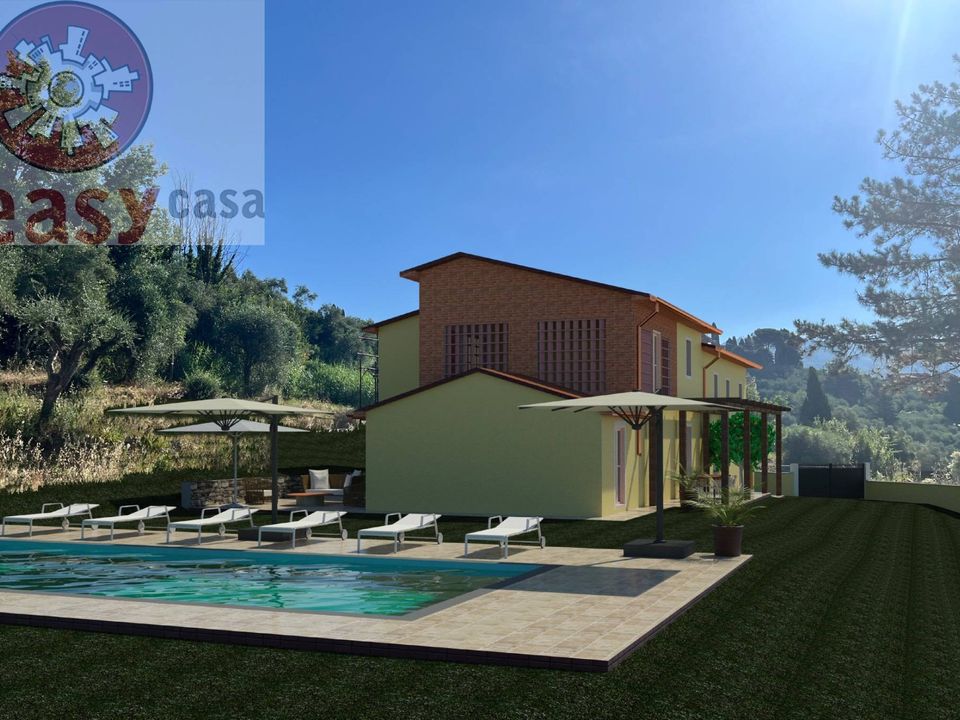 Landejendom i Pescia, Pistoia - foto 2