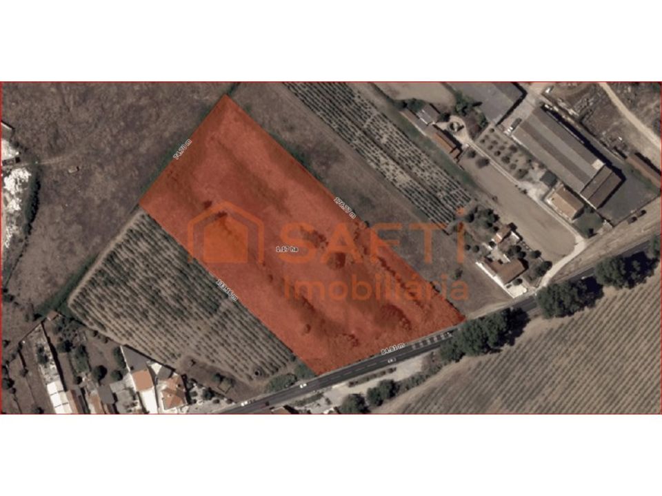 Terra a Alpiarca, Santarem - foto 2