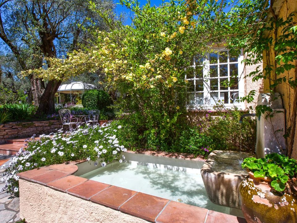 Villa i Grasse, Alpes-Maritimes - foto 4