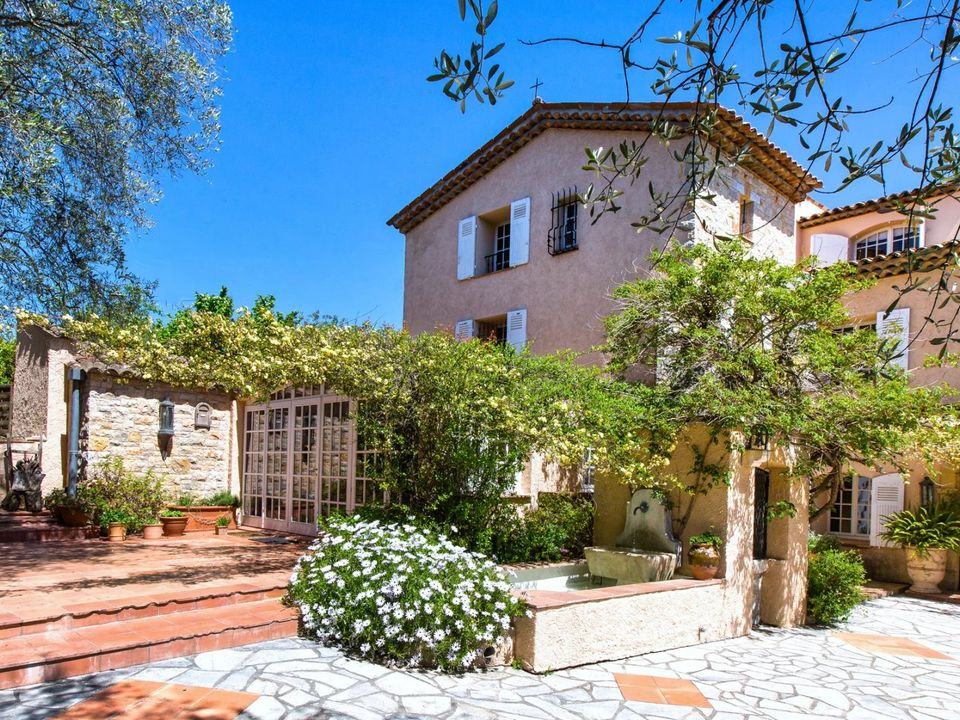 Villa i Grasse, Alpes-Maritimes - foto 5