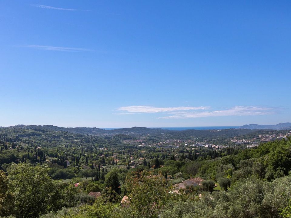 Villa i Grasse, Alpes-Maritimes - foto 1
