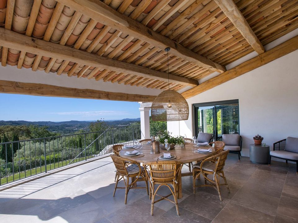 Villa i Grasse, Alpes-Maritimes - foto 2