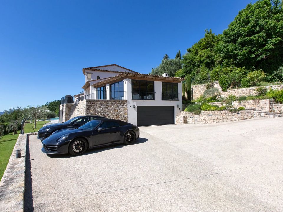 Villa i Grasse, Alpes-Maritimes - foto 3
