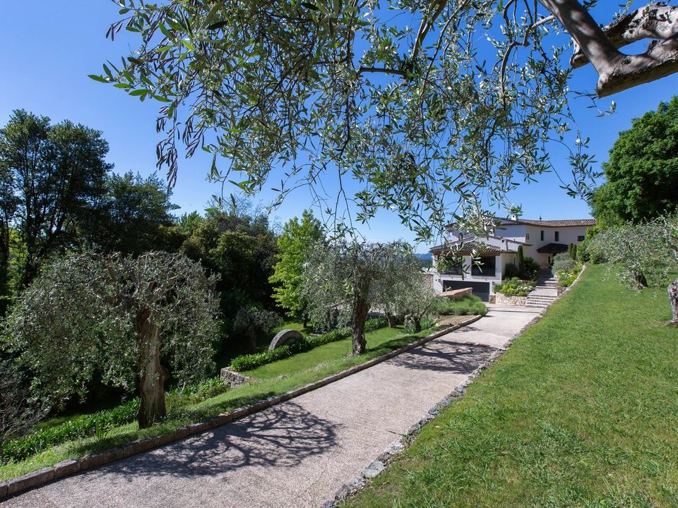 Villa i Grasse, Alpes-Maritimes - foto 5