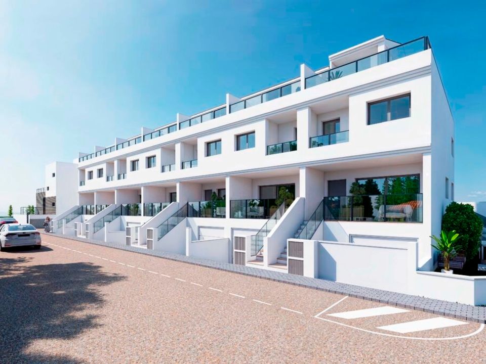 Rækkehus i Rafal, Alicante - foto 1