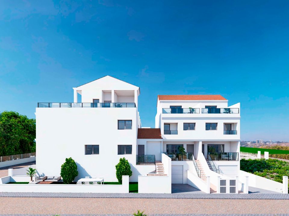 Rækkehus i Rafal, Alicante - foto 3