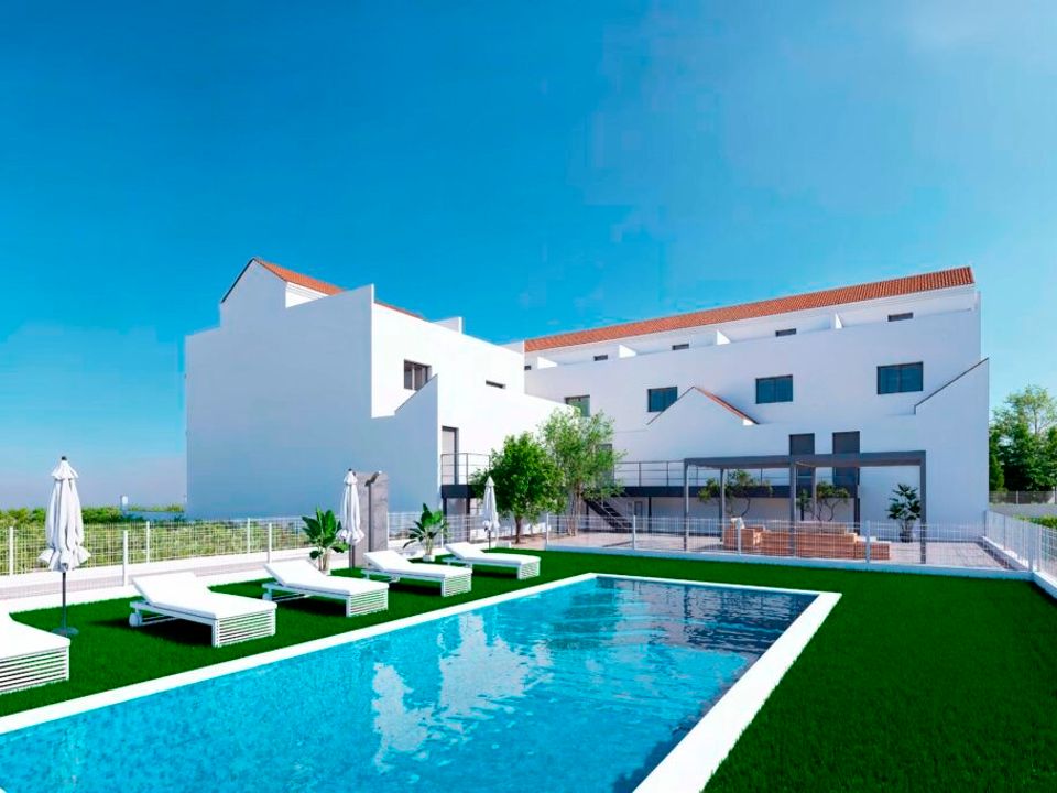 Rækkehus i Rafal, Alicante - foto 4