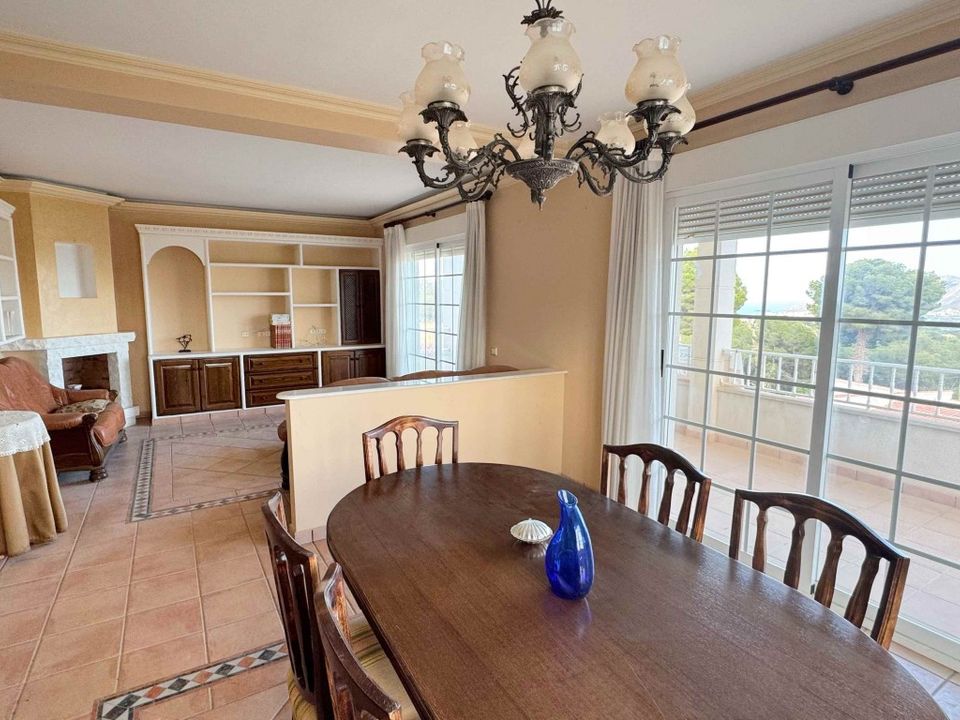 Villa i La Nucia, Alicante - foto 4