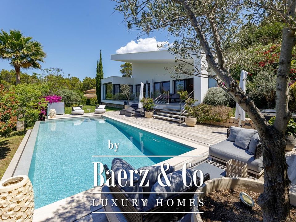 Villa i Calvia, Mallorca - foto 1