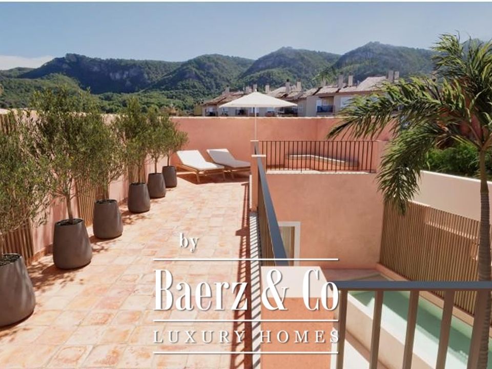 Villa i Andratx, Mallorca - foto 3