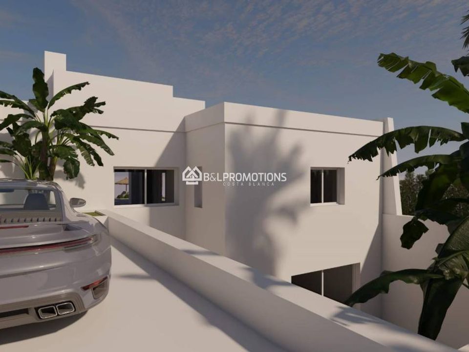 Villa i Alicante, Alicante - foto 3