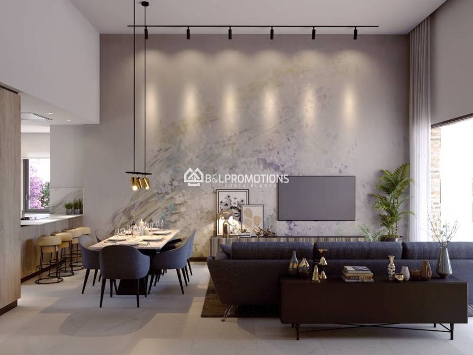 Villa i Alicante, Alicante - foto 4