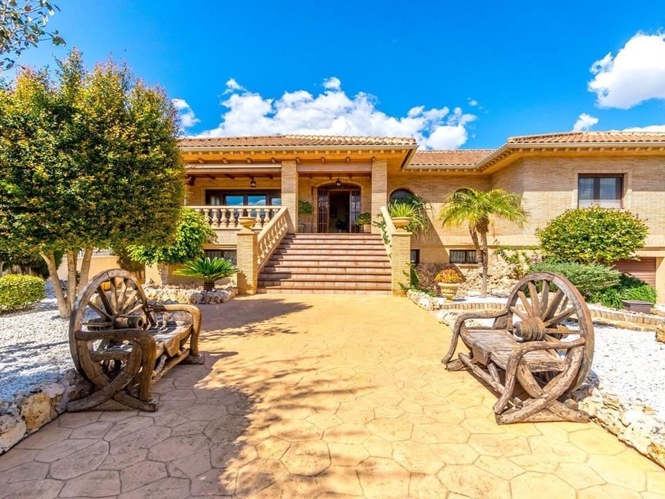 Villa i Rafal, Alicante - foto 4