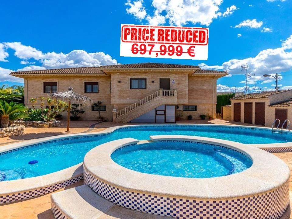 Villa i Rafal, Alicante - foto 1