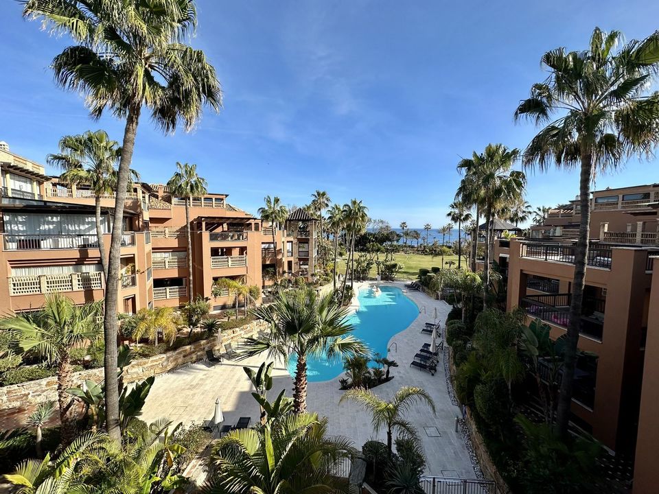 Duplex i San Pedro de Alcantara, Malaga - foto 1