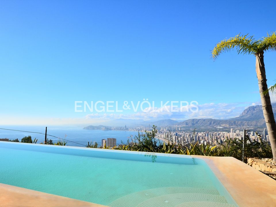 Villa i Benidorm, Alicante - foto 2