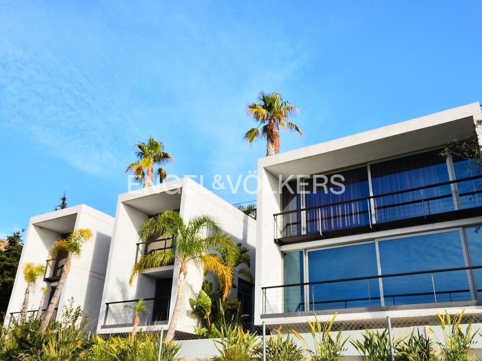 Villa i Benidorm, Alicante - foto 1