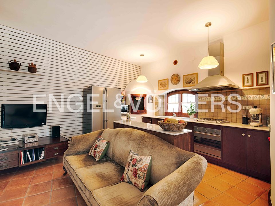Landsbyhus i Castello D'empuries, Gerona - bilde 3