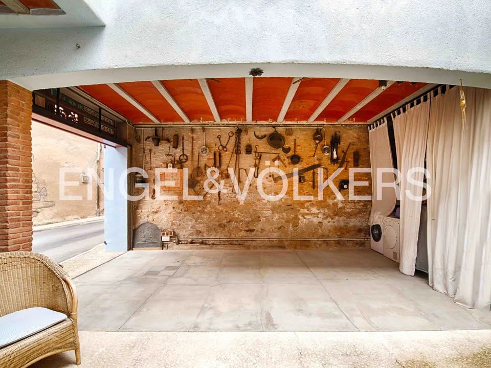 Landsbyhus i Castello D'empuries, Gerona - bilde 2
