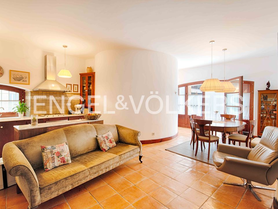 Landsbyhus i Castello D'empuries, Gerona - bilde 4
