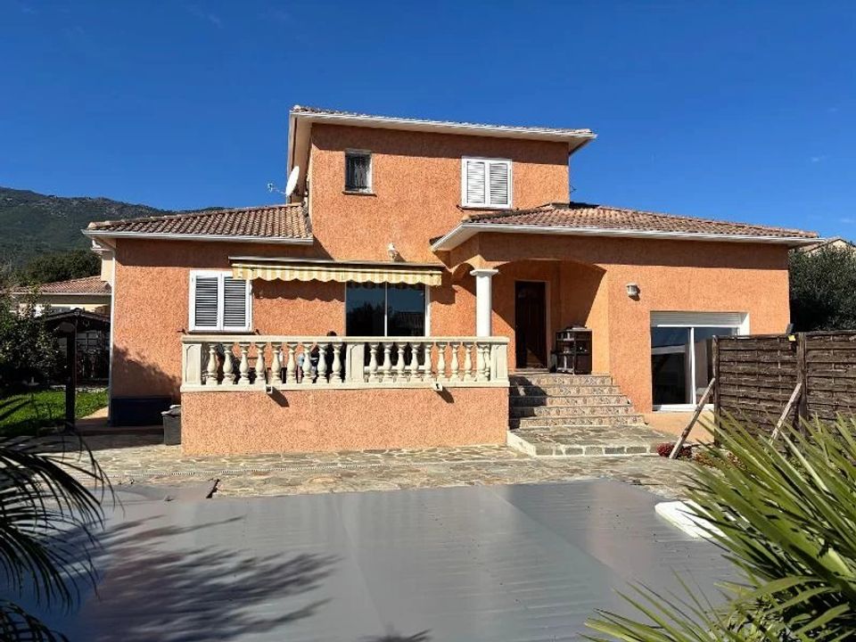 Villa i Borgo, Haute-Corse - foto 1