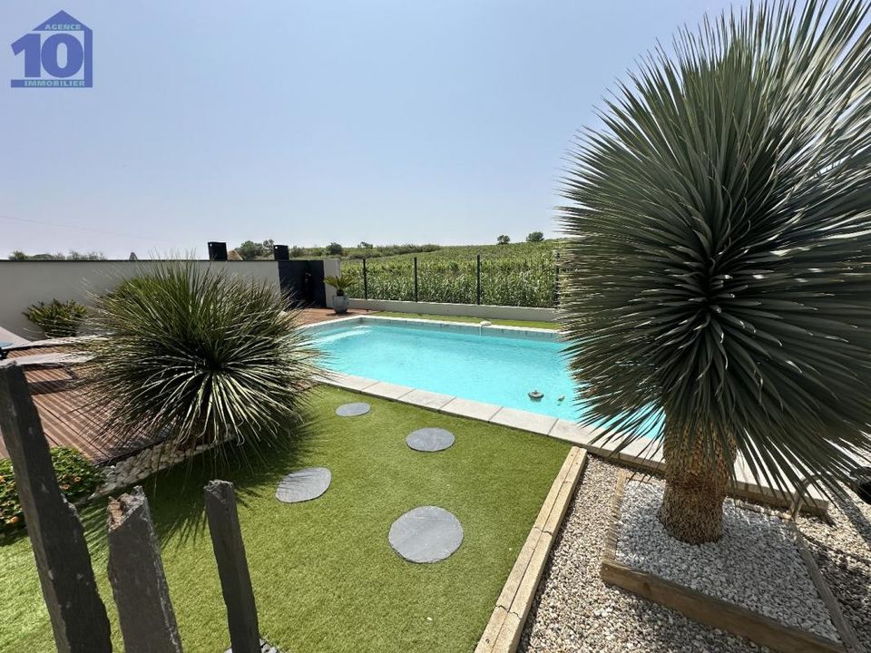 Villa i Sauvian, Herault - foto 3