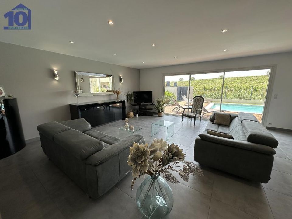 Villa i Sauvian, Herault - foto 4