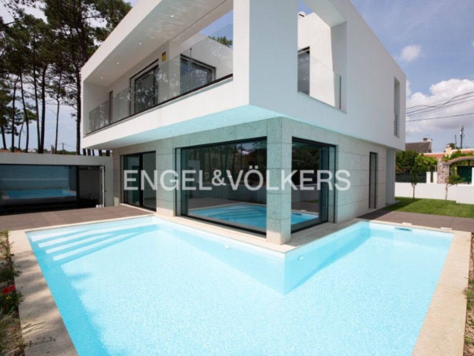 Villa i Almada, Setubal - foto 1