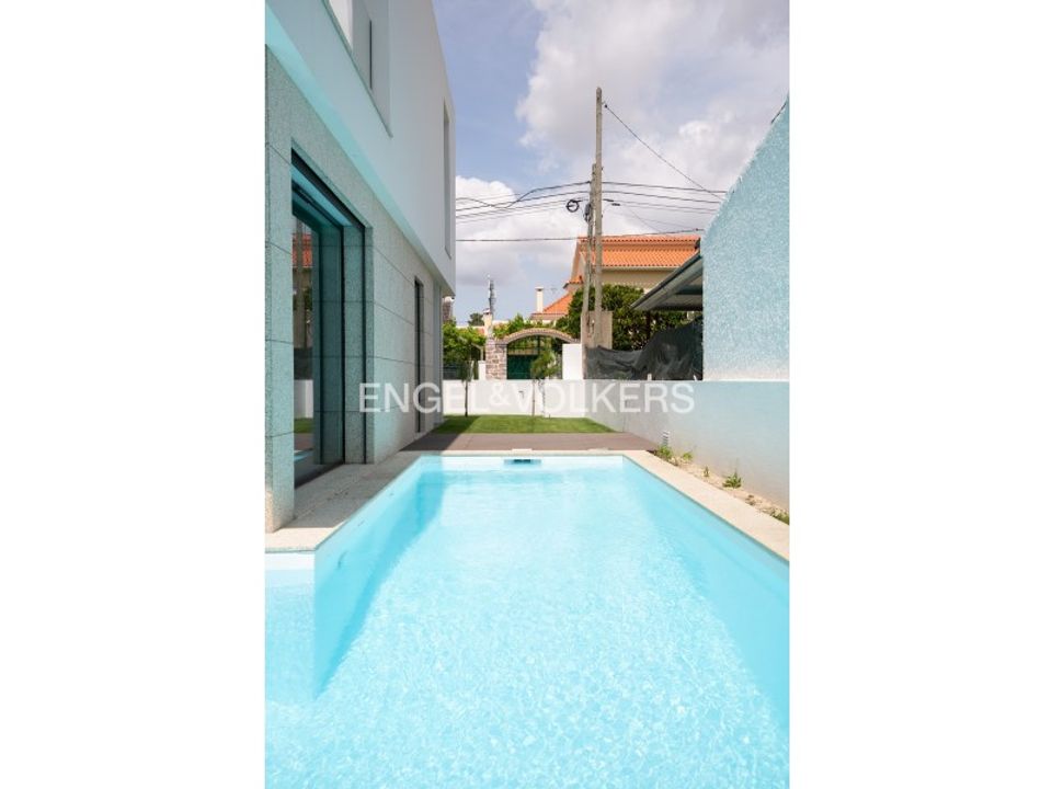 Villa i Almada, Setubal - foto 4
