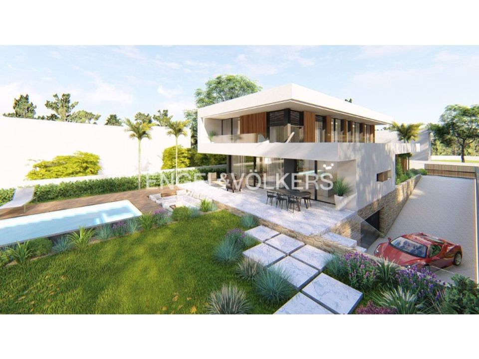 Villa i Brejos de Azeitao, Setubal - foto 2