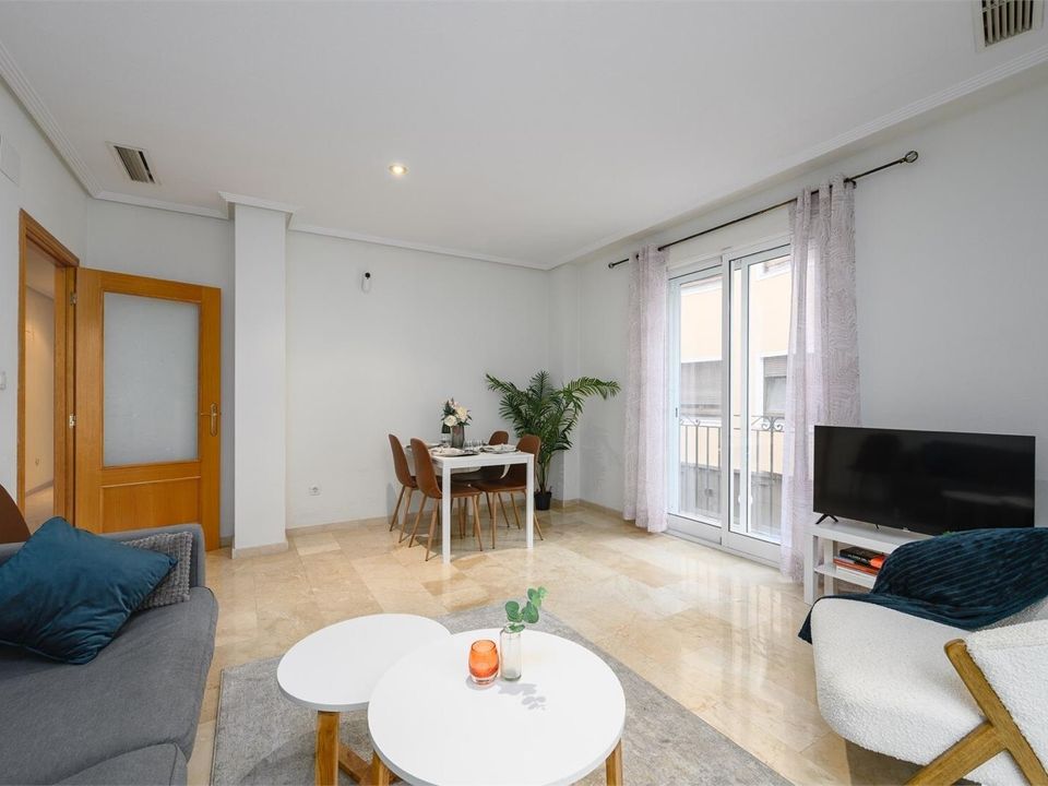 Apartament a Alicante, Alicante - foto 1