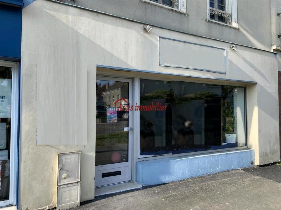 Erhvervsejendom i Arcis-sur-Aube, Aube - foto 1