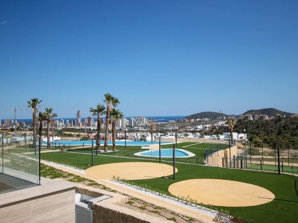 Duplex i Finestrat, Alicante - foto 1