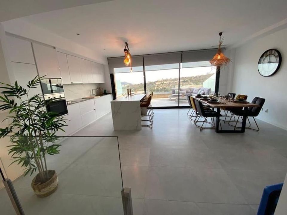 Duplex i Finestrat, Alicante - foto 3