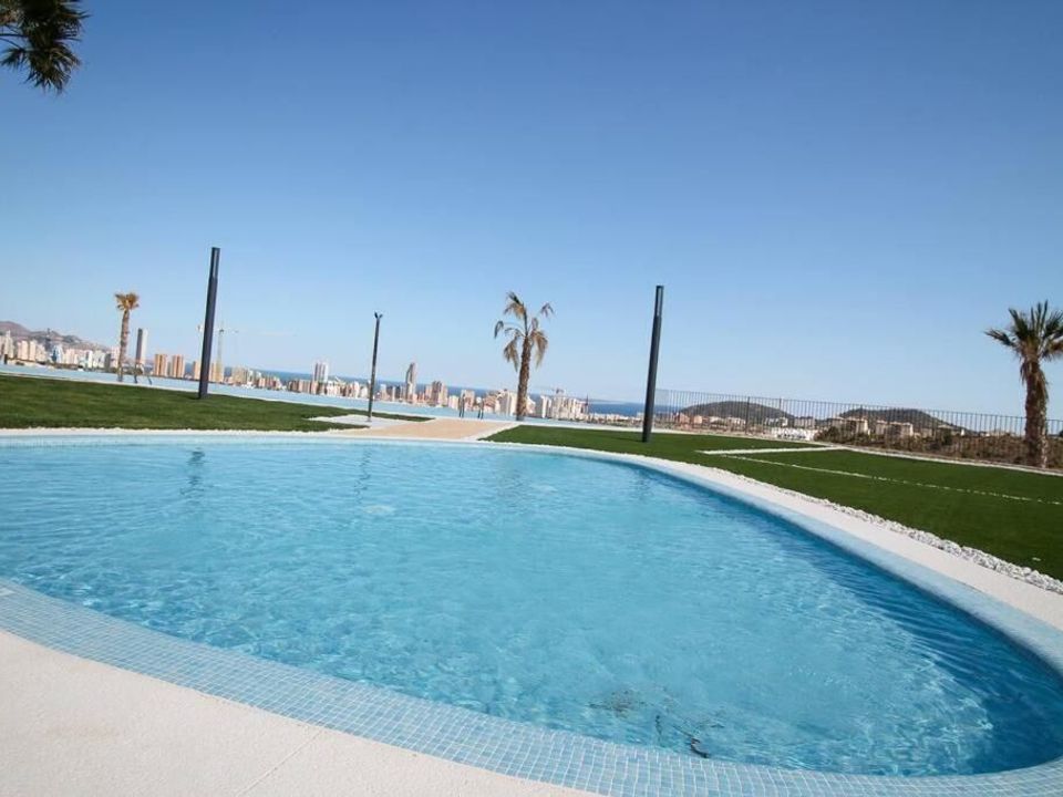 Duplex i Finestrat, Alicante - foto 5