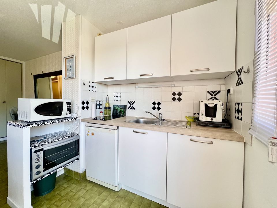 Studio i Agde, Herault - foto 4
