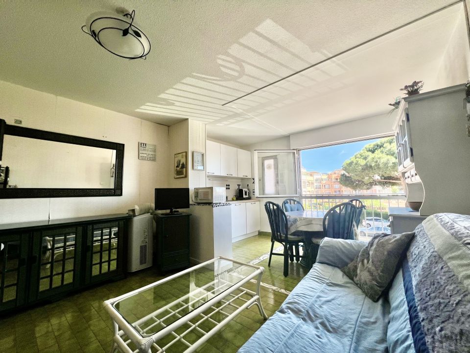 Studio i Agde, Herault - foto 5