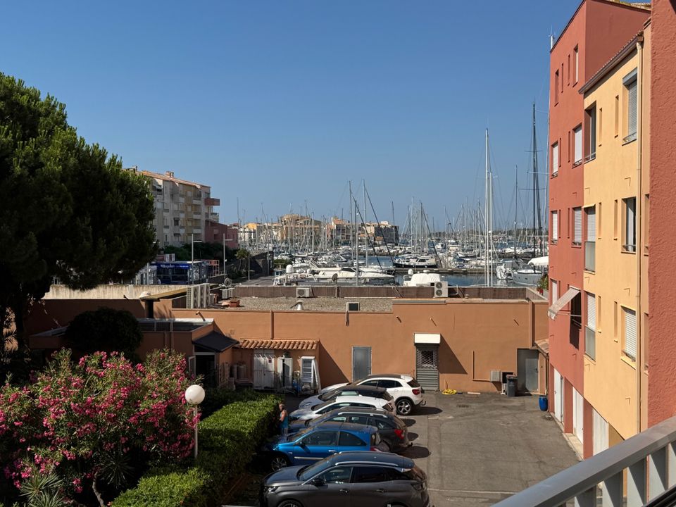 Studio i Agde, Herault - foto 1