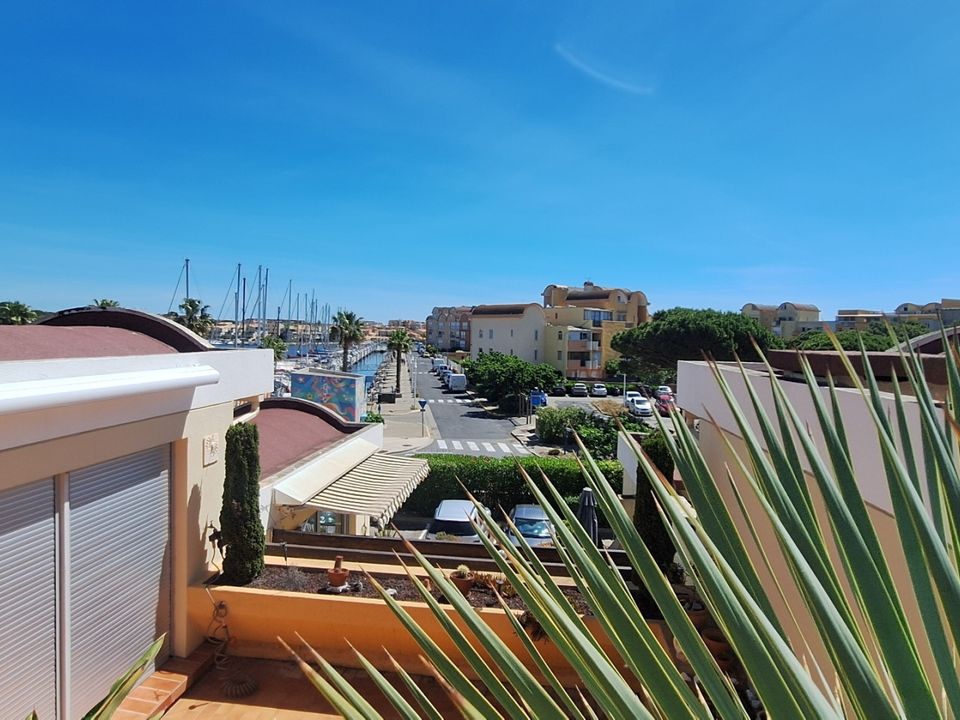 Apartamento en Gruissan, Aude - foto 2