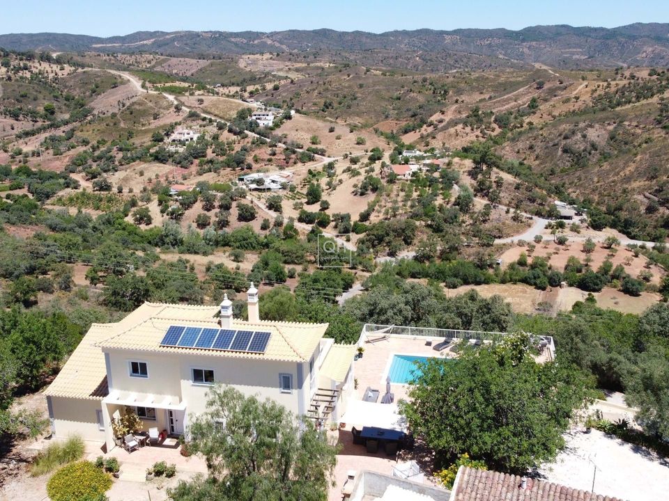 Villa i Sao Bras de Alportel, Faro - foto 1