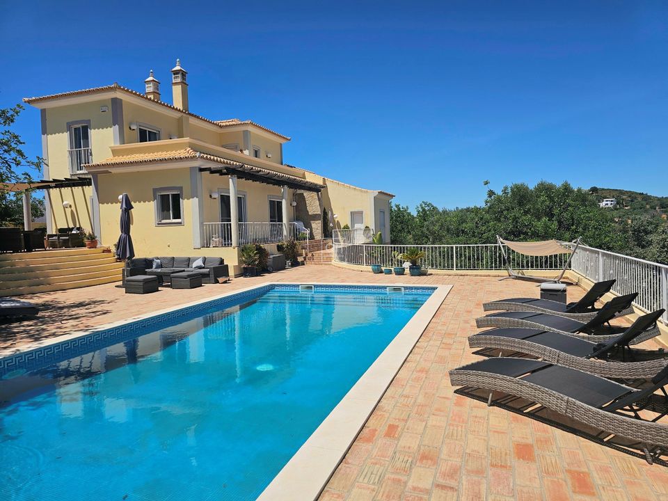 Villa i Sao Bras de Alportel, Faro - foto 3