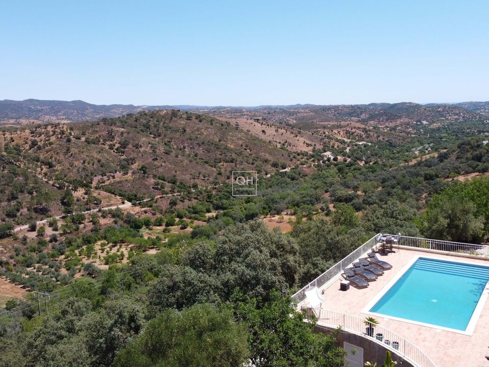 Villa i Sao Bras de Alportel, Faro - foto 4