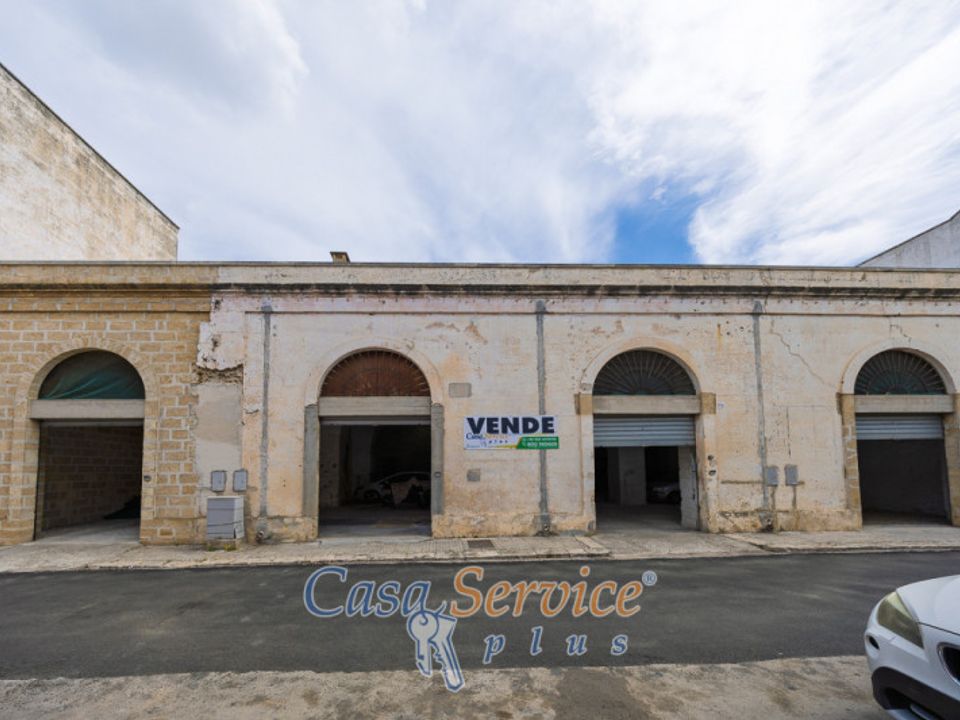 Erhvervsejendom i Tuglie, Lecce - foto 1