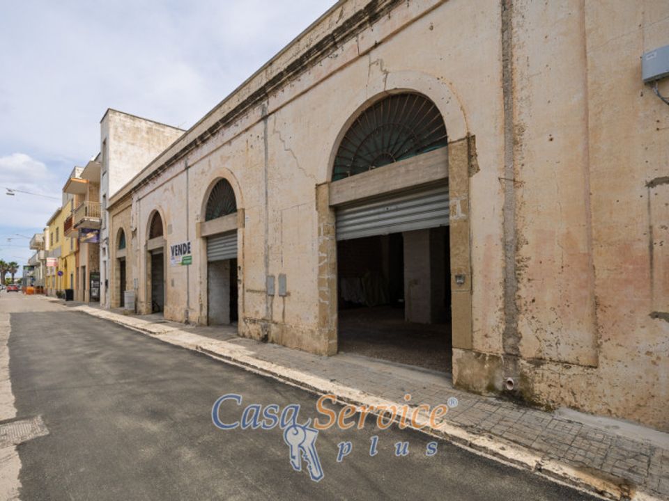 Erhvervsejendom i Tuglie, Lecce - foto 2