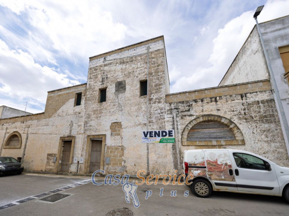 Erhvervsejendom i Tuglie, Lecce - foto 3