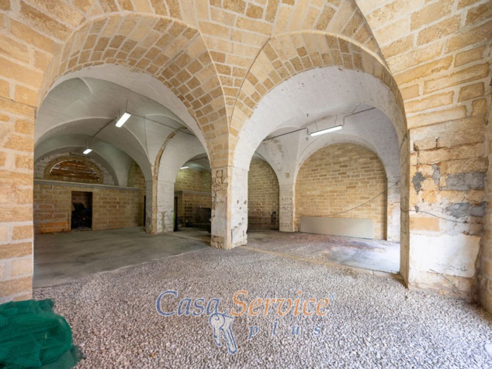 Erhvervsejendom i Tuglie, Lecce - foto 4