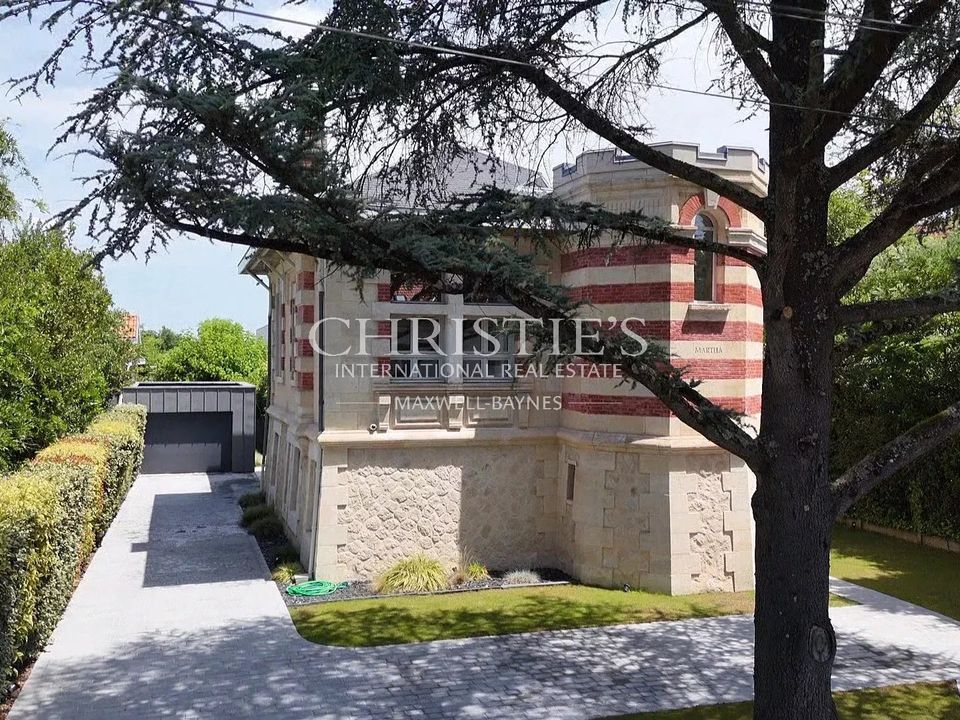 Villa i Bordeaux, Gironde - foto 1