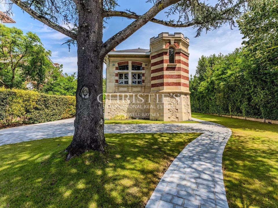 Villa i Bordeaux, Gironde - foto 2